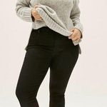 Everlane NWT The Curvy High Rise Black Skinny Jean - Size 28 Photo 0