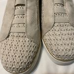 Kenneth Cole  Reaction Cream Slip-On Sneakers with Textured Design Photo 1