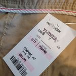 The North Face  WOMENS TAN CARGO CROPPED CAPRI DRAWSTRING ANKLE PANTS 6 NWT Photo 10