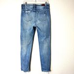 Judy Blue New I'll Be There For You Boyfriend Fit Straight Leg Jeans Size 28/ 9 Photo 2