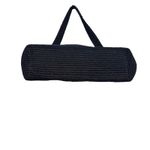 The Sak Black Crochet Hobo Bag Shoulder Bag Y2K Style New With Tags Photo 2