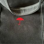 Vtg L.L. Bean Boat and Tote bag Black Photo 1