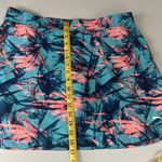 Slazenger  Golf Skirt Women's Size L Tropical Print Golf Tennis Skirt Shorts Photo 12