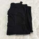 Naked Wardrobe NWT  New Everything Maxi Dress Black Ribbed Bodycon‎ Womens Size S Photo 6