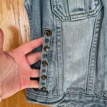 EXPRESS Denim Vest Photo 1