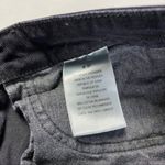 joe's jeans Joe’s Jeans Visionaire Black Skinny Corduroy Pants Photo 3