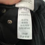 Citizens of Humanity  Women's Black Rocket‎ Crop High Rise Skinny Jeans Size 24 Photo 13