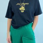 Vintage Las Vegas Embroidered T Photo 0