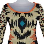 Flying Tomato Ancient Legends Sweater Dress Sz S Photo 1