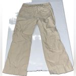 Daisy Fuentes Beaded Khakis Petite Pants Photo 2