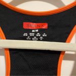 Spanx Magenta and Orange Peplum Style Workout Tank Medium Photo 5