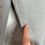 Soft Surroundings Super Sleek Light Gray Pullon Pants size M tall Photo 4