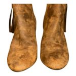  Women’s Ana Dusty Brown Suede Ankle Boots Booties – Size 7.5 Photo 4