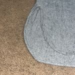 Cut Loose Easy Shirt Linen Cotton Large Black Photo 6