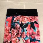Lululemon Secret Garden Run Inspire Crop Leggings Size 4 Photo 9