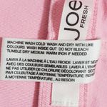 Joe Fresh Women's Pink Ankle-length Slim Jeans. Size: 4 Photo 6