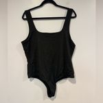 ARULA Classic Black NWT bodysuit Size undefined Photo 2