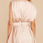 Red Dress Boutique Taupe Dress Photo 1