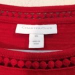 Charter Club  ladies blouse XS Photo 15