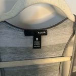 AQUA  Striped Maxi Dress size small Photo 1