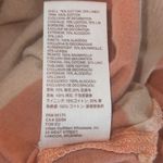 Free People  Womens Sayulita Crochet‎ Striped Dress Sleeveless Orange Cream XS Photo 4