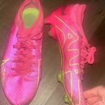 Nike  Soccer Cleats Size 6 Lightly Used (less than half a season) Photo 3