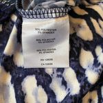 Ellen Tracy women's LG stretchy multi-color long maxi skirt casual dressy Photo 5