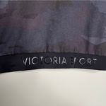 Victoria's Secret NWT Victoria’s Secret Women’s Camo Crop Crew Neck Sweatshirt Blue Black XL Photo 10