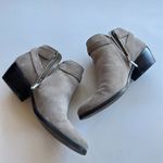 Sam Edelman ‎ PIRRO BOOTIES IN PUTTY WOMENS SIZE 7M ANKLE BOOTS SHOES Photo 5