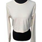 We Wore What NWOT! Cropped Long Sleeve Top - Size XL Photo 6