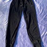PINK - Victoria's Secret PINK Victoria Secret ultimate black joggers XS Photo 0
