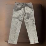 Trina Turk   Pants Size 10 Pull On Side Zip NWT Event Vacation Mob Wife Old Money Photo 1