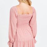 Altar'd State Pink Dress Photo 1