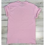 Gildan You Are Magic Floral Sunglasses Pink Womens Medium T-Shirt Photo 2