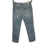 Pistola NWT Mid Rise Distressed Denim Jeans Slim Fit Women's Surf Side Size 27 Photo 2