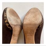 Kate Spade Suede Platform Heels Photo 6