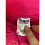 Gildan Pink Hot pink sweatshirt  Palm Beach size M NWT Photo 1
