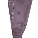 Ride & Reflect Tight 28" *Lululemon X SoulCycle Purple Taupe Size 8 Photo 7