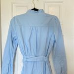 ROBERTSON + RODEO Denim Dress Size Extra Small Photo 5