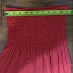 Ellemenno orange sleeveless dress. Size medium. Photo 7