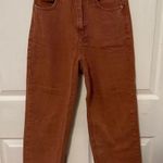 Dee Elly Rust Jeans Photo 2
