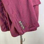 J.Crew Alfie Blazer Mauve Pink in Gramercy Twill Stain Top Coat Photo 6