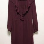 Amanda Uprichard  Red Midi Dress Photo 0