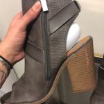 DV by Dolce Vit Doles vita open toe chunky heeled open back bootie Photo 3