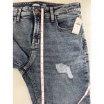 Old Navy  Rockstar High Distressed Skinny Jeans Womens 8 Petite NWT | Y2K Revival Photo 8