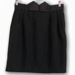 H&M  straight skirt with pleats Photo 0