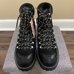Juicy Couture Black Indulgence Hiker Boots Photo 7