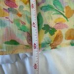 ASTR Revolve the label MidSummer Dress chiffon fabric with tiered hem size M NWT Photo 12