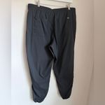 Rei Co-op REI Trailmade Pull-On Pants Black Women XL Ankle Water Repellant Hiking Gorpcore Photo 9