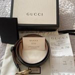 Gucci Belt Photo 4